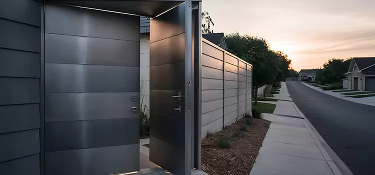 Comprehensive Steel Door Solutions in Cornelius, NC