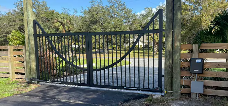 Why Choose Us for Your Automatic Gate Needs in Cornelius, NC?