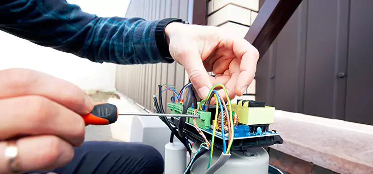 Electric Gate Maintenance Cornelius