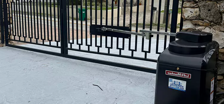 Seamless Installation and Support for Your New Gate in Cornelius, NC