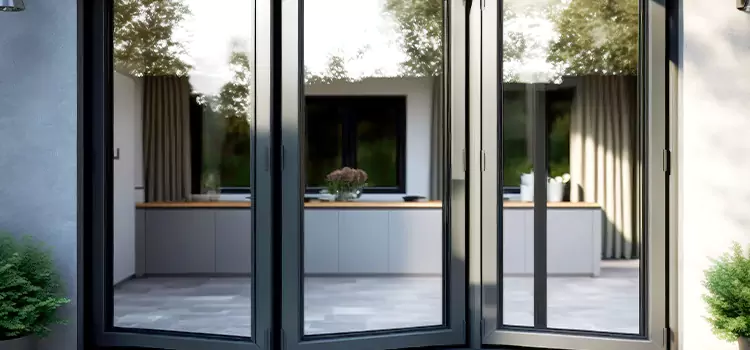 Bifold Door Track Repair Cornelius