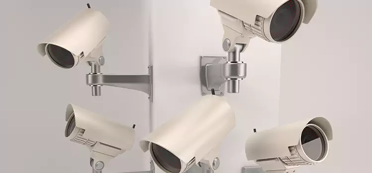 Your Trusted Partner for CCTV Solutions in Cornelius