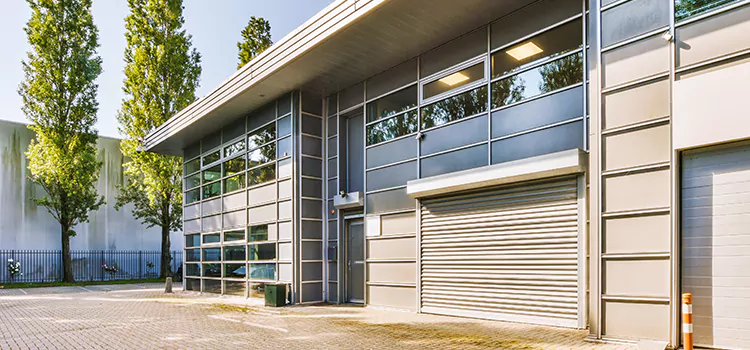 Commercial Garage Door Installation Cornelius