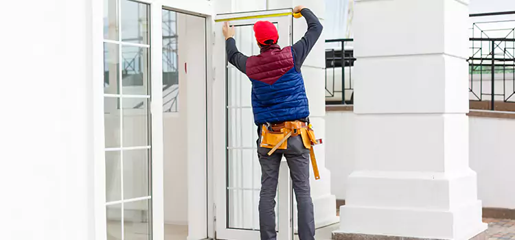 Water Damage Door Frame Repair Cornelius