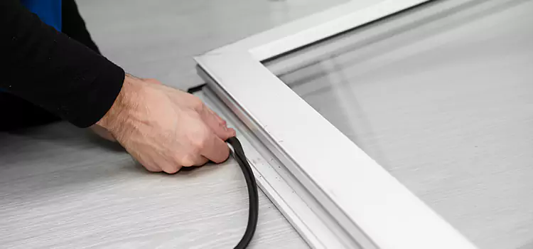 Commercial Door Weather Stripping Cornelius