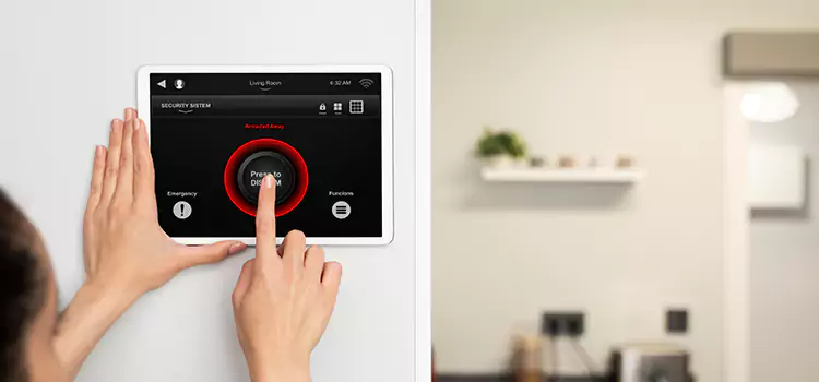 Blink Video Doorbell Installation Cornelius