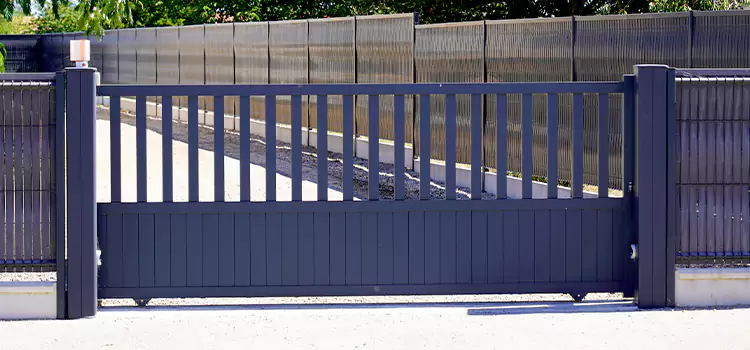 Driveway Gate Installation Contractors Cornelius
