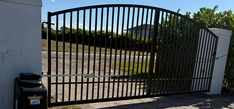 Driveway Fence Repair Cornelius