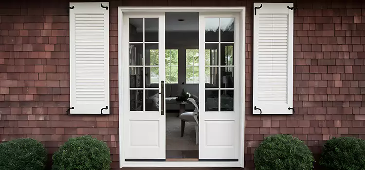 French Door Restoration Cornelius