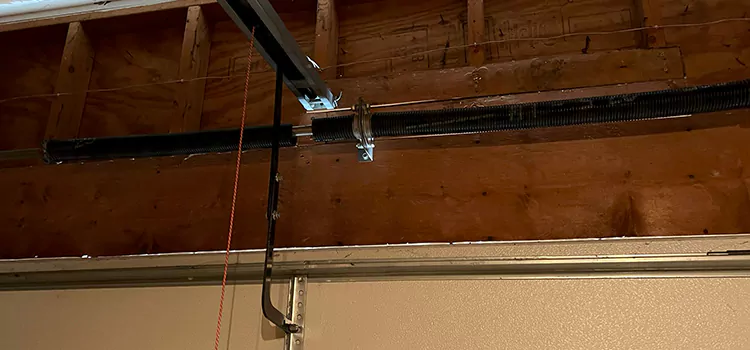 Broken Garage Door Cable Repair in Cornelius, NC
