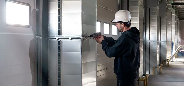 Prompt and Professional Garage Door Service in Cornelius, North Carolina