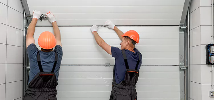 16x7 Garage Door Replacement Panels Cornelius