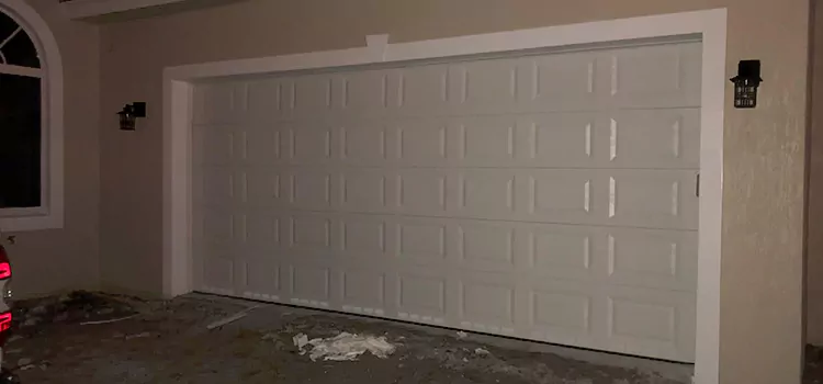 Garage Door Coil Replacement Cornelius