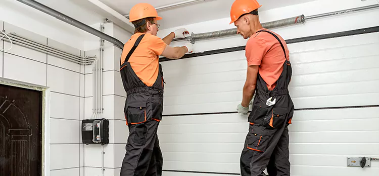Garage Door Spring Repair Cost Cornelius