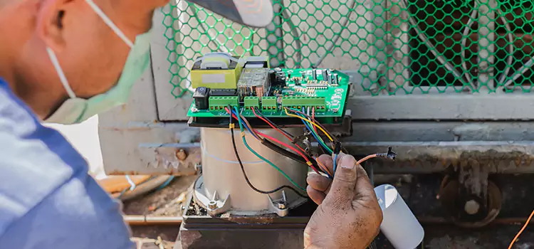 Electric Gate Motor Replacement in Cornelius, NC