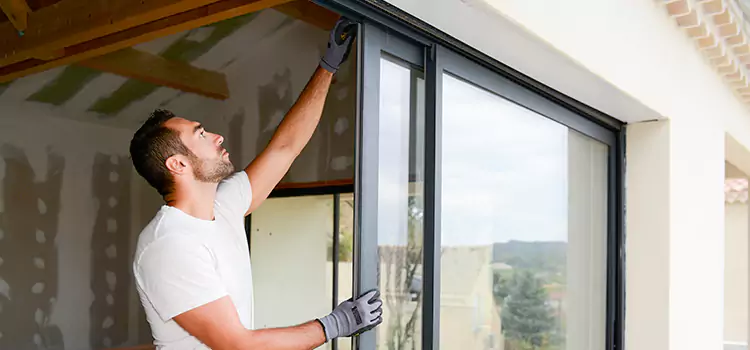 Emergency Sliding Glass Door Repair Cornelius