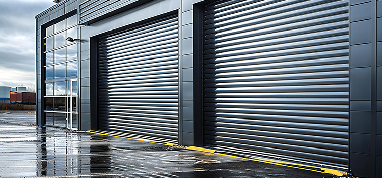Emergency Industrial Garage Door Service Cornelius