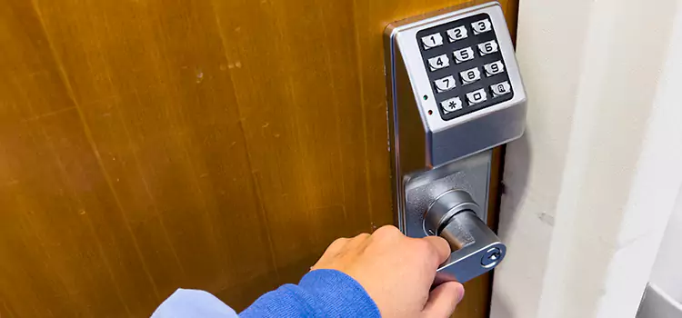 Why Choose Us for Your Keypad Lock Needs in Cornelius, NC?