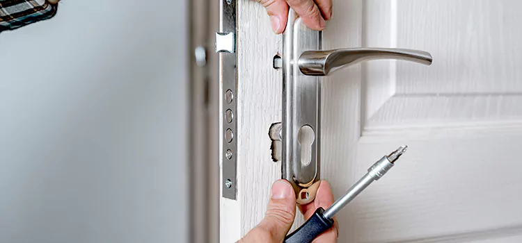 New Door Frame Installation Cornelius