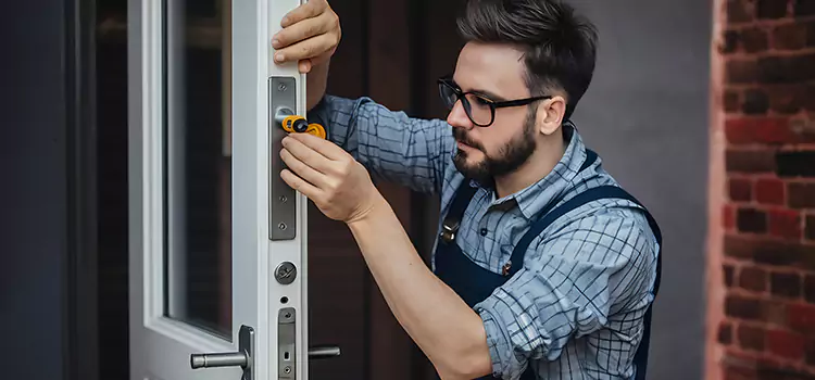 Residential Door Repairs Cornelius