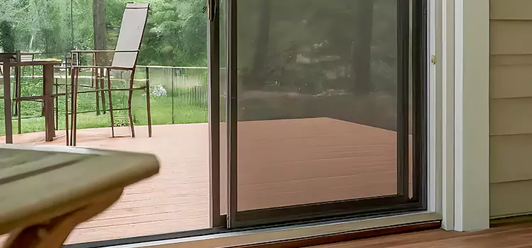 Garage Screen Door Installation Cornelius