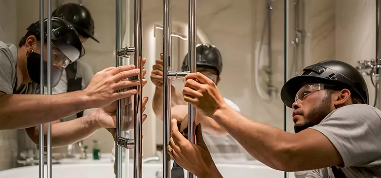 Shower Door Replacement Cost Cornelius