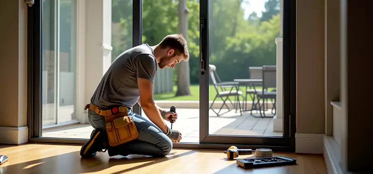 Patio Door Installation Experts in Cornelius, NC
