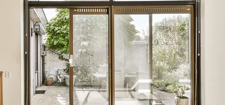 Glass Door Panel Replacement Cost Cornelius