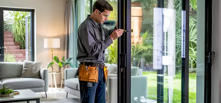 Sliding Door Maintenance Cornelius