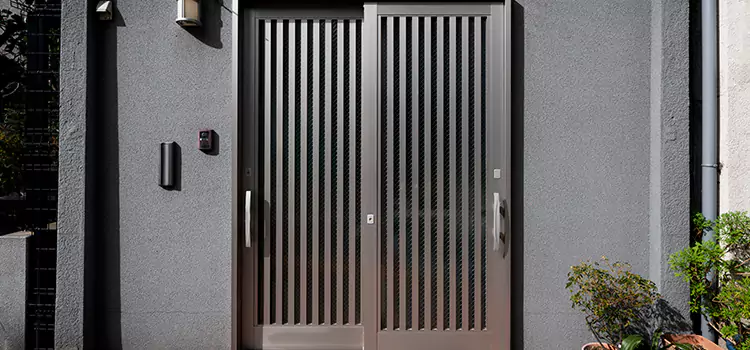 Specialized Steel Door Services in Cornelius, NC