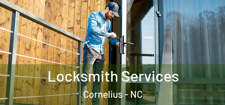 Locksmith Services Cornelius - NC