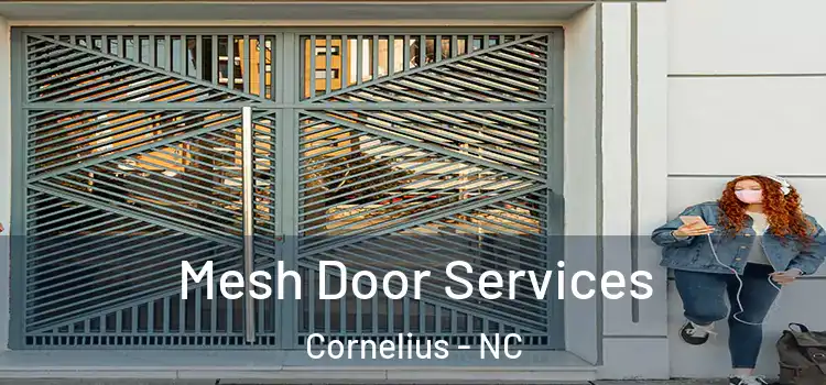 Mesh Door Services Cornelius - NC