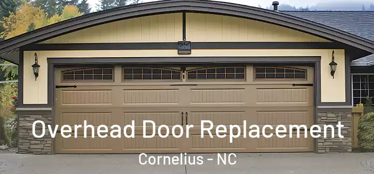  Overhead Door Replacement Cornelius - NC