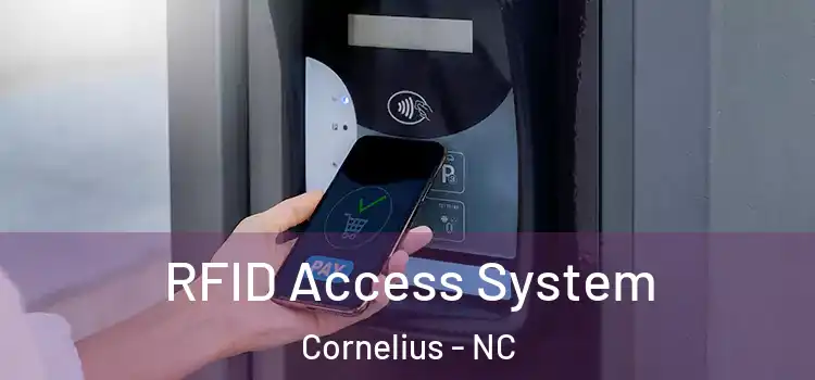  RFID Access System Cornelius - NC