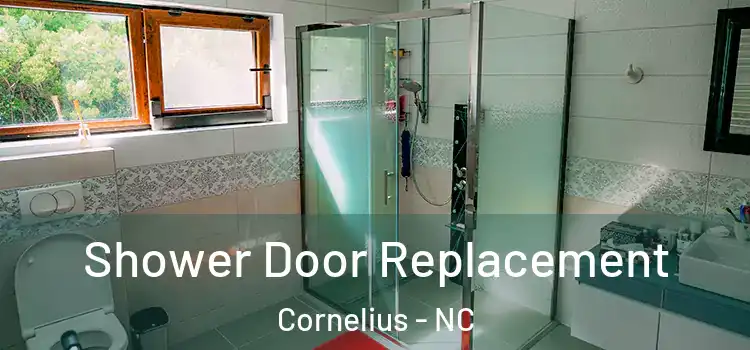  Shower Door Replacement Cornelius - NC