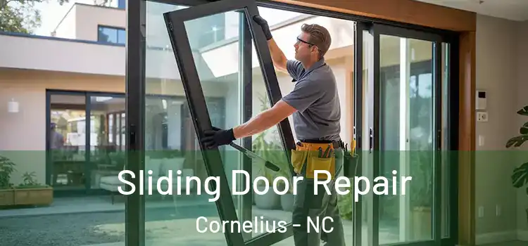  Sliding Door Repair Cornelius - NC