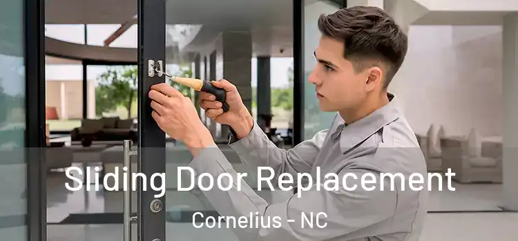 Sliding Door Replacement Cornelius - NC