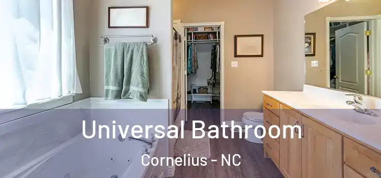  Universal Bathroom Cornelius - NC