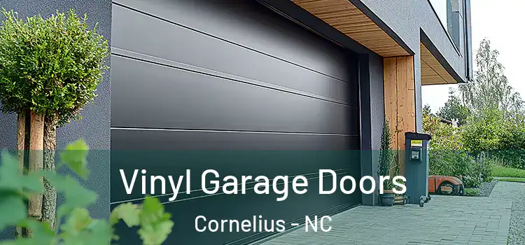  Vinyl Garage Doors Cornelius - NC