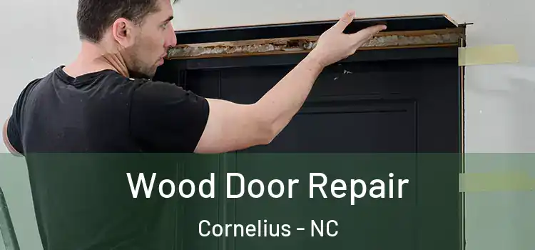  Wood Door Repair Cornelius - NC