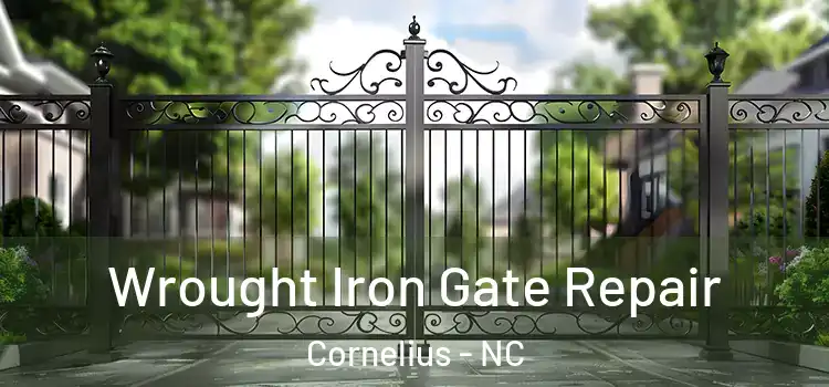  Wrought Iron Gate Repair Cornelius - NC